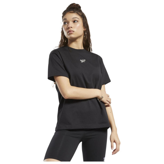 Reebok Γυναικεία κοντομάνικη μπλούζα